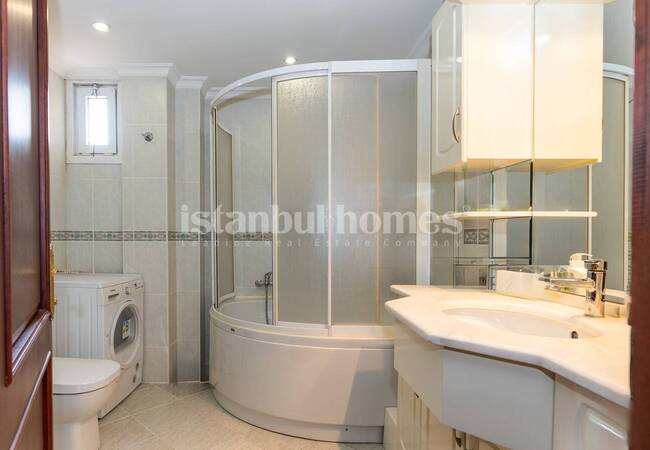 Квартира с готовностью к заселению в желаемом месте в Стамбул 17