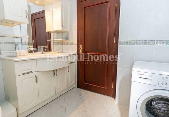 Квартира с готовностью к заселению в желаемом месте в Стамбул 18
