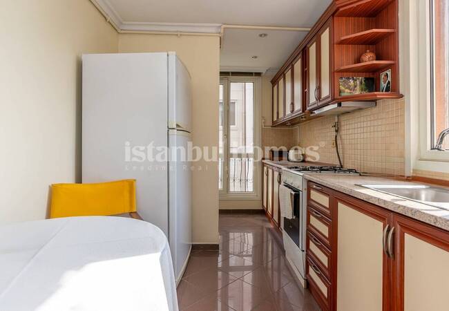 Квартира с готовностью к заселению в желаемом месте в Стамбул 8