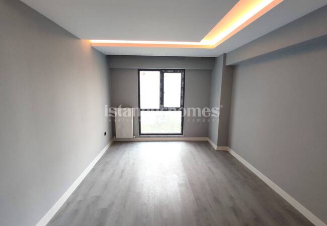 Элитные квартиры в комплексе в Стамбуле Пендик 16