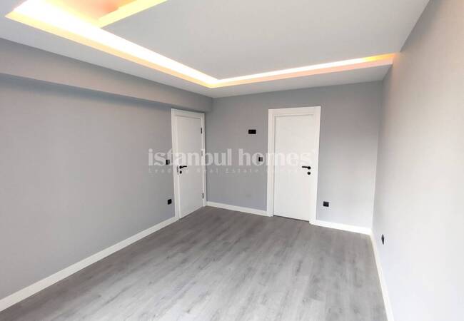 Элитные квартиры в комплексе в Стамбуле Пендик 22