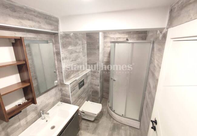 Элитные квартиры в комплексе в Стамбуле Пендик 23