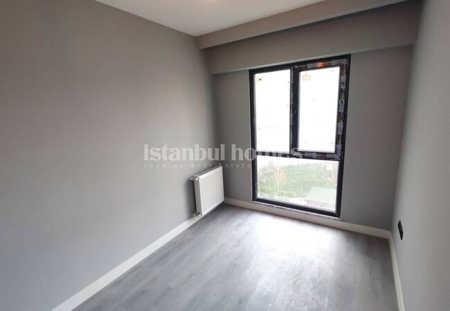 Элитные квартиры в комплексе в Стамбуле Пендик 20