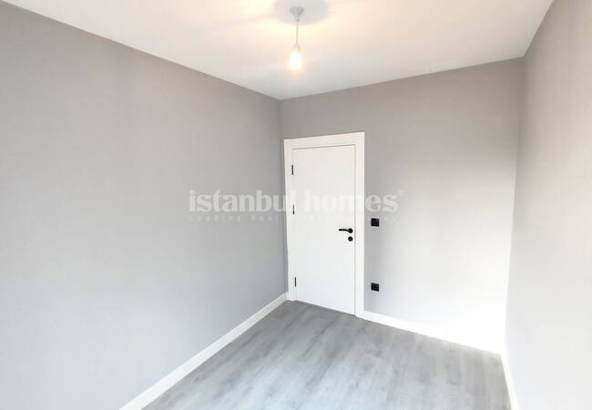 Элитные квартиры в комплексе в Стамбуле Пендик 21