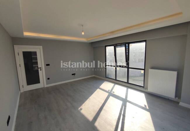 Элитные квартиры в комплексе в Стамбуле Пендик 10