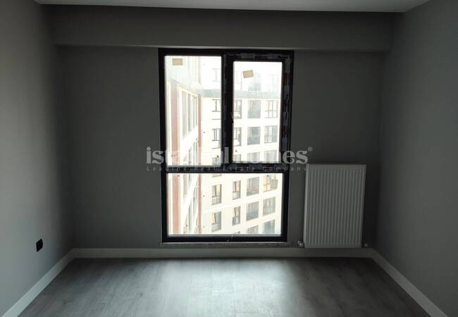 Элитные квартиры в комплексе в Стамбуле Пендик 17