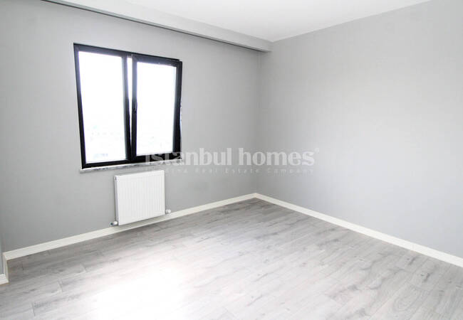 Квартиры Подходящие для Инвестиций в Стамбуле Санджактепе 23