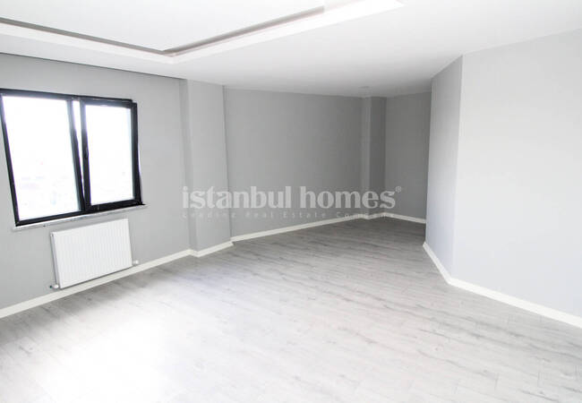 Квартиры Подходящие для Инвестиций в Стамбуле Санджактепе 20