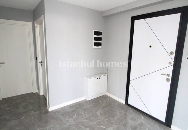 Квартиры Подходящие для Инвестиций в Стамбуле Санджактепе 28