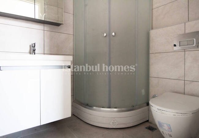 Квартиры Подходящие для Инвестиций в Стамбуле Санджактепе 25