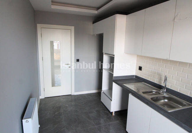 Квартиры Подходящие для Инвестиций в Стамбуле Санджактепе 18