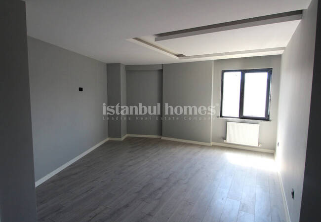 Квартиры Подходящие для Инвестиций в Стамбуле Санджактепе 24