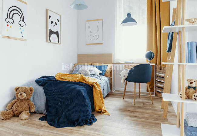 Appartements Avec Vue Imprenable Sur La Ville Et La Forêt À Istanbul 11