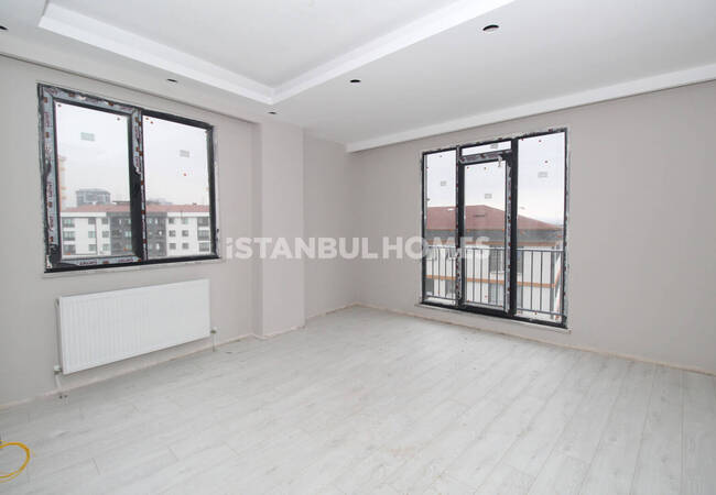 Appartements À Istanbul Alibeykoy, Proche De La Station De Métro 5