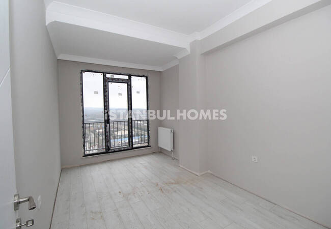 Appartements À Istanbul Alibeykoy, Proche De La Station De Métro 9