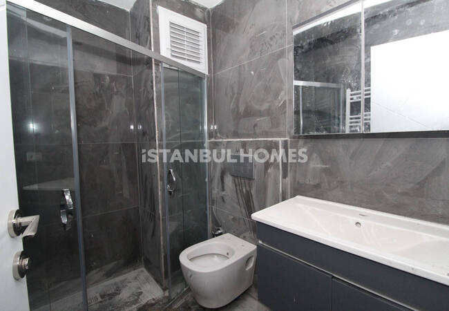 Appartements À Istanbul Alibeykoy, Proche De La Station De Métro 13