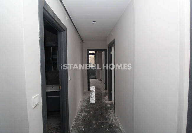 Appartements À Istanbul Alibeykoy, Proche De La Station De Métro 11