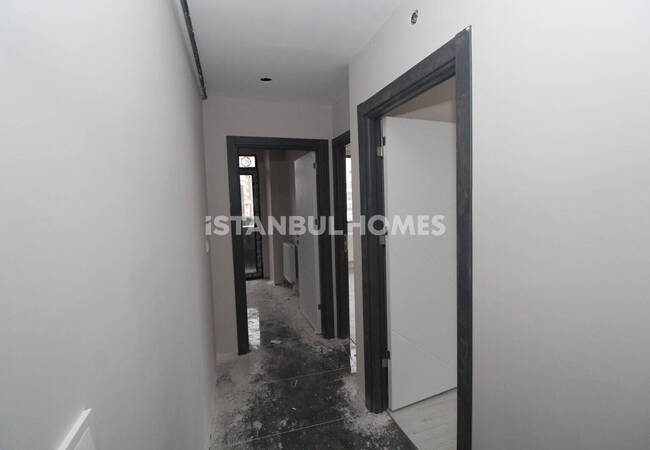 Appartements À Istanbul Alibeykoy, Proche De La Station De Métro 12