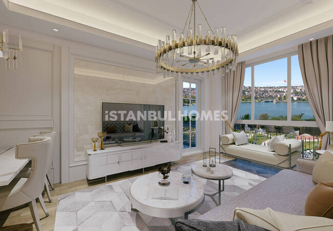 Appartements Près De La Corne D'or Et De Tersane Istanbul À Beyoglu 5