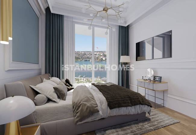 Appartements Près De La Corne D'or Et De Tersane Istanbul À Beyoglu 8