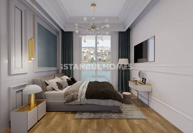 Appartements Près De La Corne D'or Et De Tersane Istanbul À Beyoglu 9