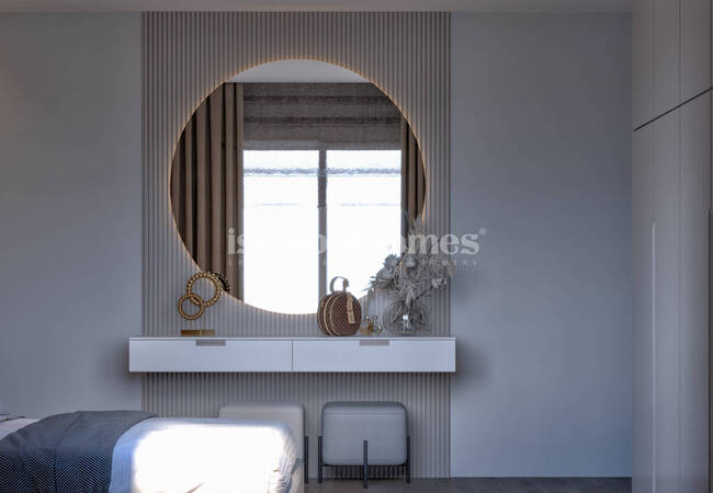 İstanbul Kadıköy'de Bağdat Caddesi ve Marmaray'a Yakın Daireler 7