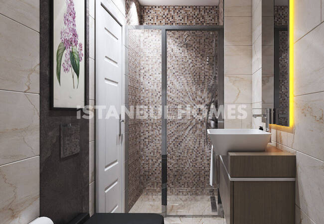 Stilvolle Wohnungen Mit Stadtblick In Istanbul Eyupsultan 10