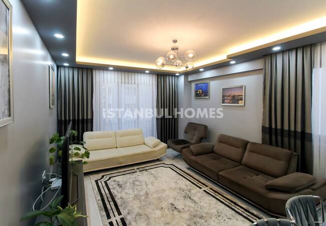 3-bedroom Property in Complex Close to Airport in Istanbul Tuzla 12
