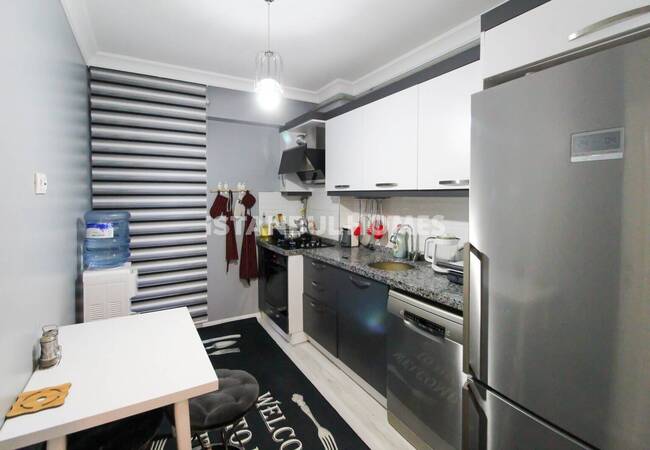 3-bedroom Property in Complex Close to Airport in Istanbul Tuzla 16
