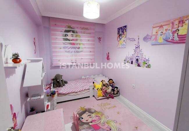 3-bedroom Property in Complex Close to Airport in Istanbul Tuzla 20