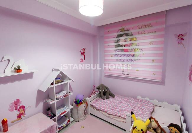 3-bedroom Property in Complex Close to Airport in Istanbul Tuzla 19