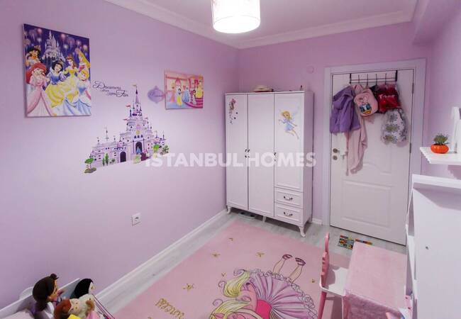 3-bedroom Property in Complex Close to Airport in Istanbul Tuzla 21