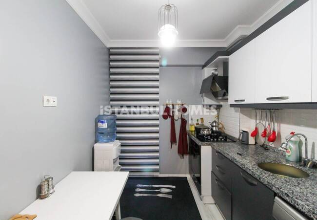 3-bedroom Property in Complex Close to Airport in Istanbul Tuzla 17