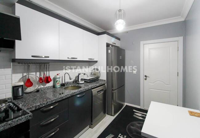 3-bedroom Property in Complex Close to Airport in Istanbul Tuzla 15