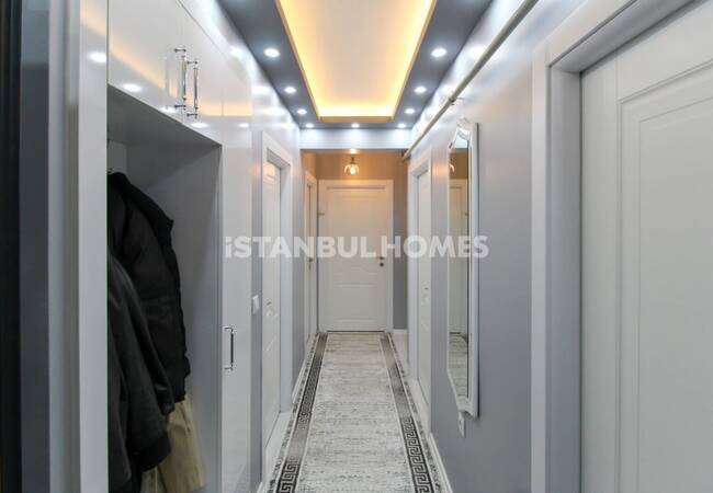 3-bedroom Property in Complex Close to Airport in Istanbul Tuzla 27