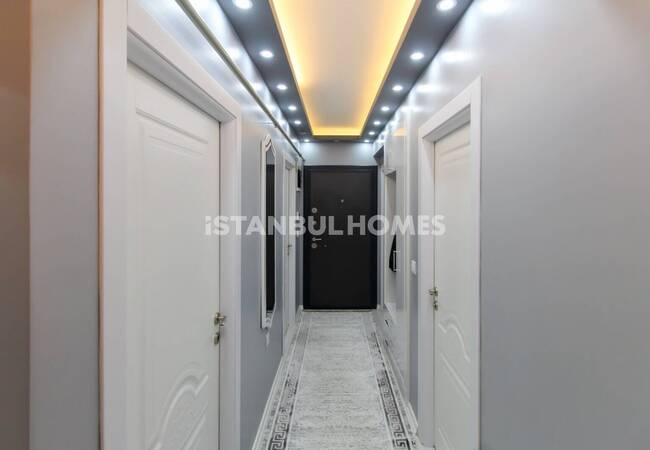 3-bedroom Property in Complex Close to Airport in Istanbul Tuzla 26