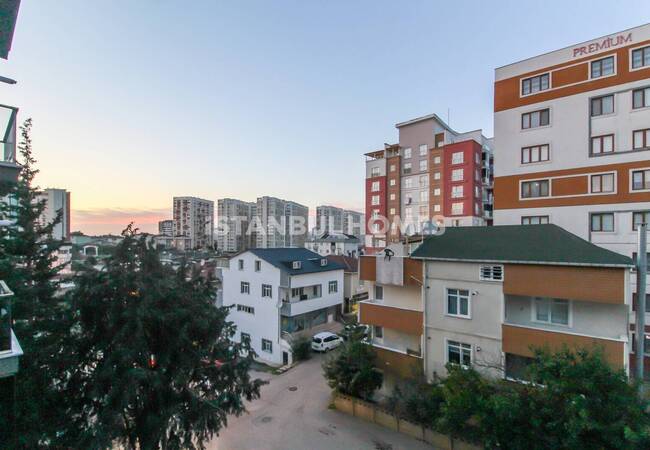 3-bedroom Property in Complex Close to Airport in Istanbul Tuzla 30