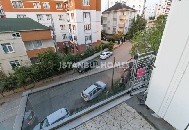 3-bedroom Property in Complex Close to Airport in Istanbul Tuzla 28