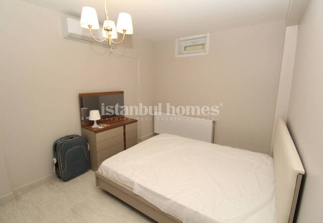 İstanbul Büyükçekmece'de Bahçeli ve 4 Yatak Odalı Tripleks Villa 39