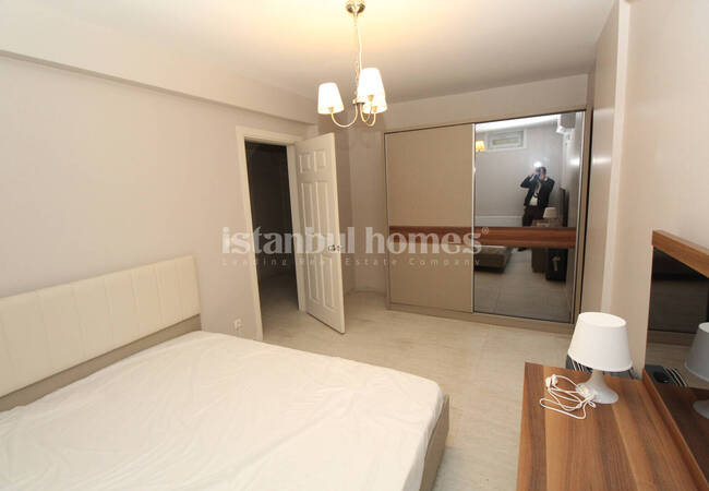 İstanbul Büyükçekmece'de Bahçeli ve 4 Yatak Odalı Tripleks Villa 38