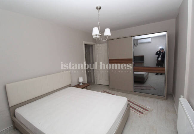 İstanbul Büyükçekmece'de Bahçeli ve 4 Yatak Odalı Tripleks Villa 35