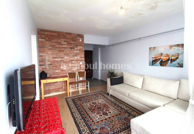 2-bedroom Flat with Sea View in Istanbul Cerrahpasa 5