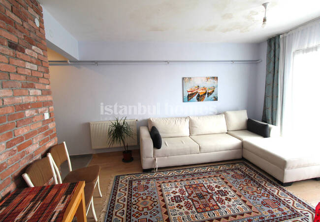 2-bedroom Flat with Sea View in Istanbul Cerrahpasa 6