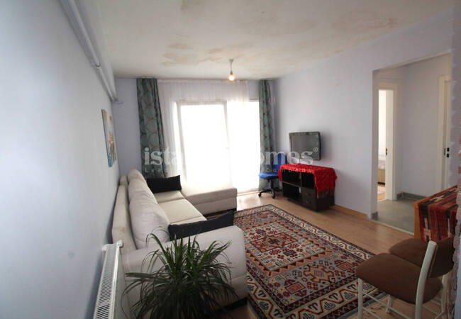 2-bedroom Flat with Sea View in Istanbul Cerrahpasa 7
