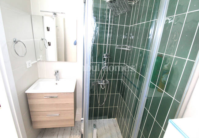 2-bedroom Flat with Sea View in Istanbul Cerrahpasa 9