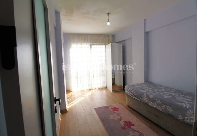 2-bedroom Flat with Sea View in Istanbul Cerrahpasa 11