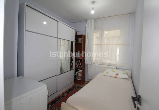 2-bedroom Flat with Sea View in Istanbul Cerrahpasa 12