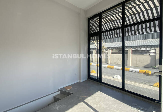 卡德柯伊黄金地段的商业地产 8