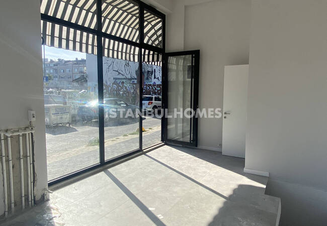 卡德柯伊黄金地段的商业地产 6