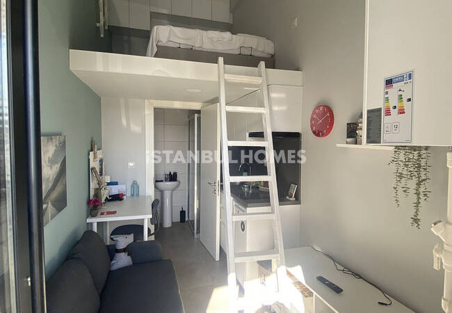 卡德柯伊黄金地段的商业地产 16